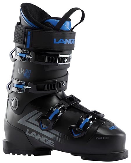 Salomon qst access 90 deals ski boots review